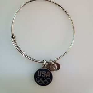 Alex and Ani bracelet